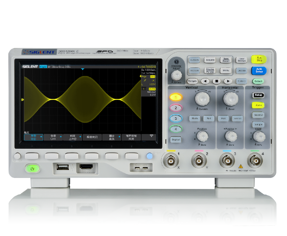 SDS1000X-C系列