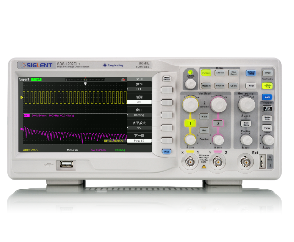 SDS1000CNL+/DL+系列