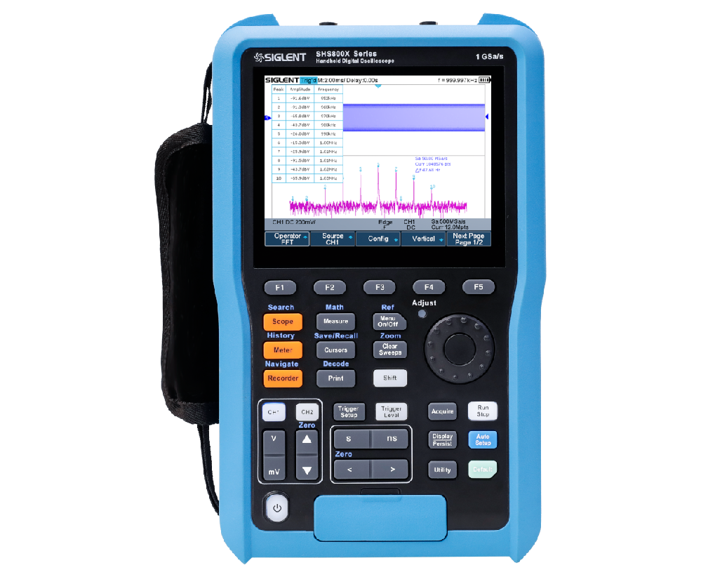 SHS800X系列