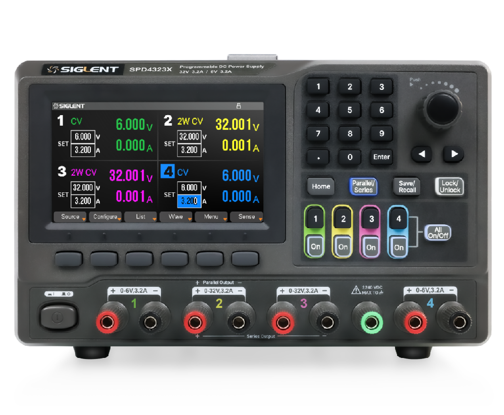 SPD4000X系列