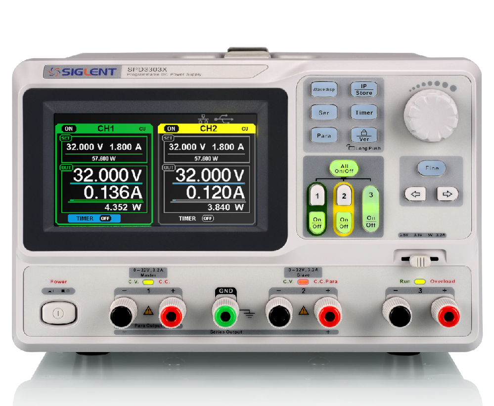 SPD3303X/X-E/X-C系列