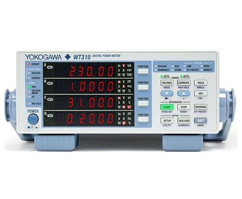 YOKOGAWA  WT300	系列数字功率计