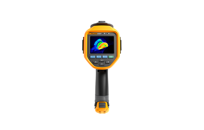 Fluke Ti480U Ti401U Ti400U 红外热像仪