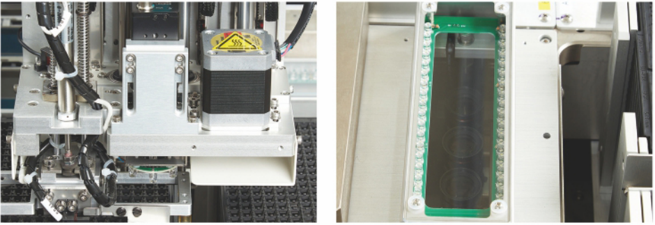 托盘自动烧录机_芯片烧录机