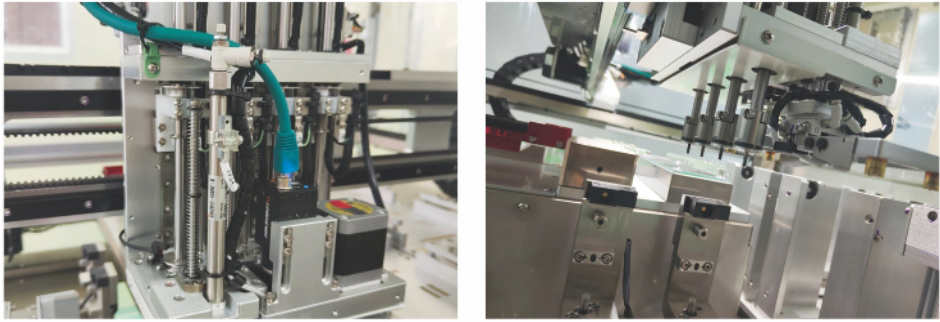 自动化IC烧录机_自动芯片烧录机