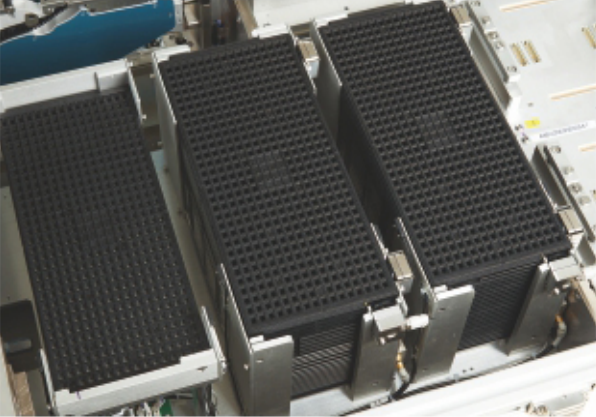 全自动芯片烧录器_在线烧录机